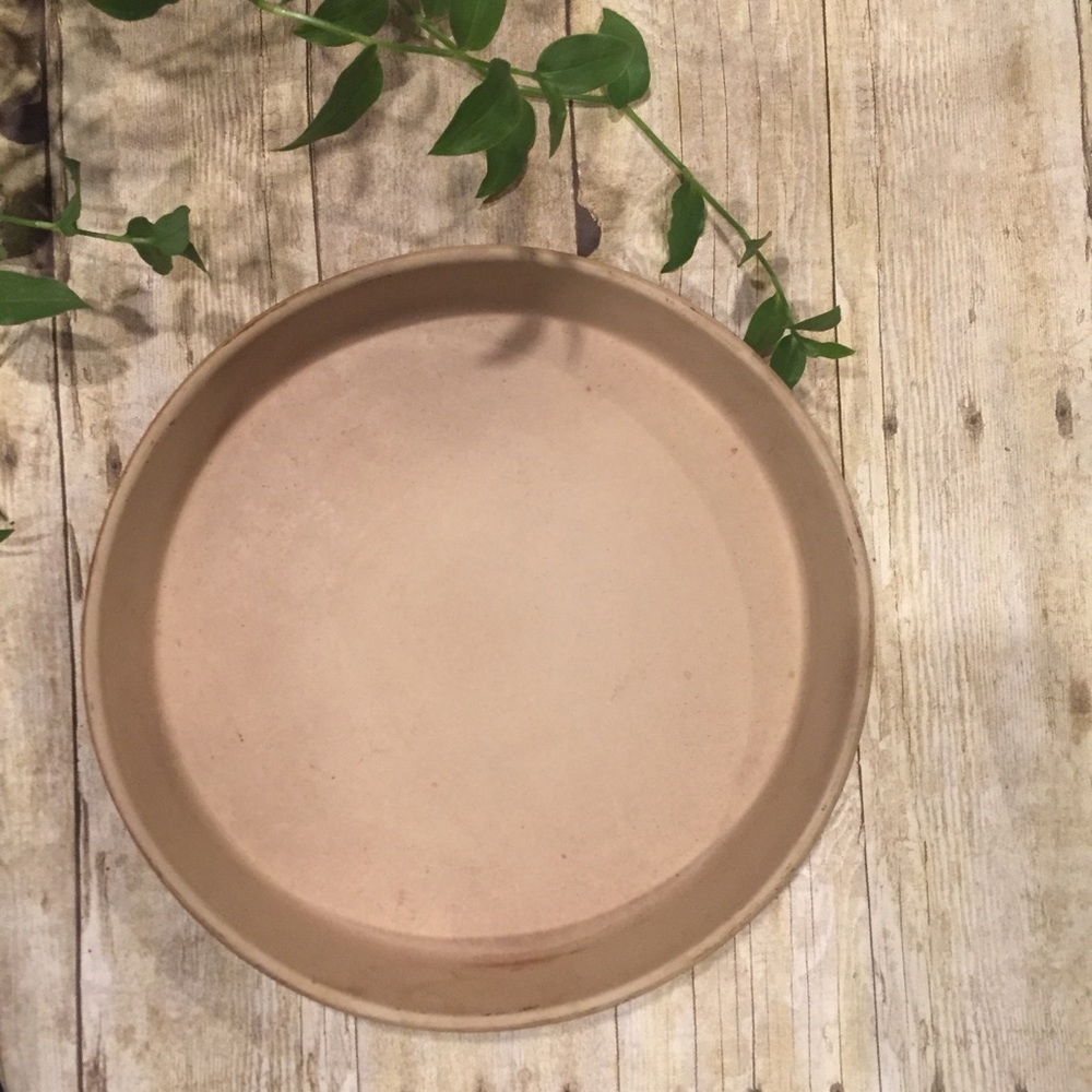 Sassafras Superstone deep dish baker stoneware
